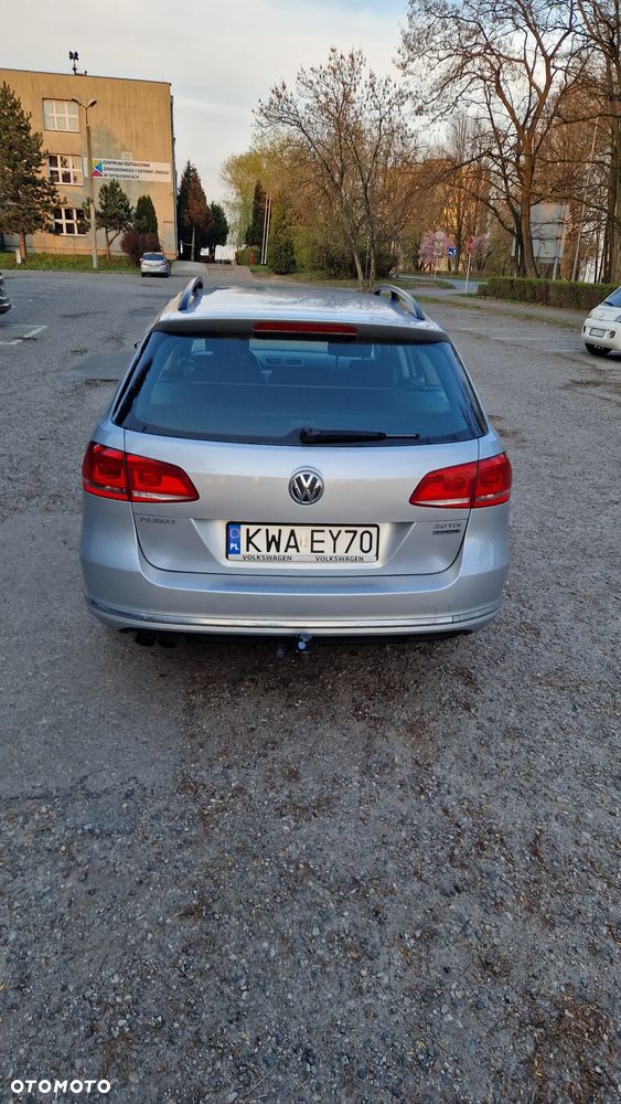 Volkswagen Passat 2.0 TDI DPF Comfortline DSG - 7
