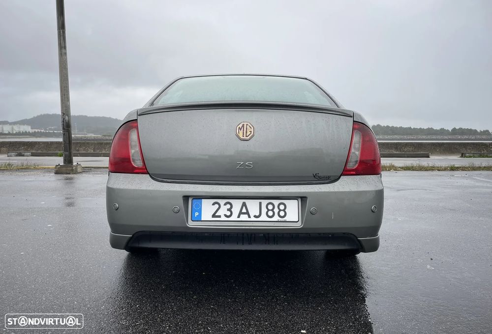 MG ZS 105 - 7