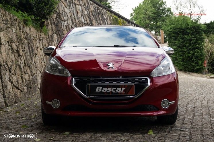 Peugeot 208 1.6 THP GTi - 2