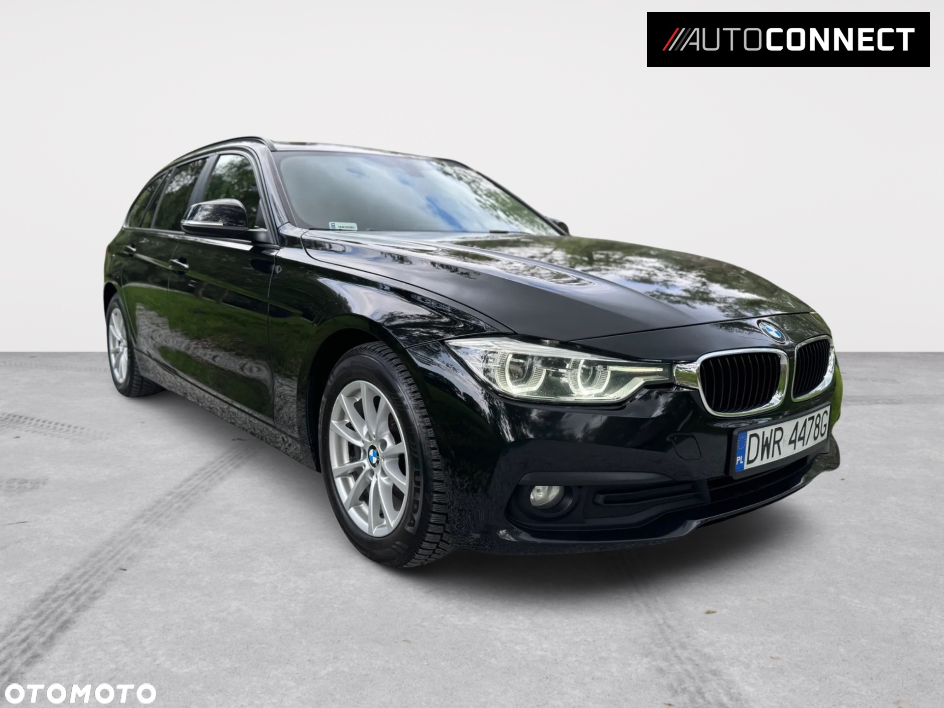 BMW Seria 3 320d - 2