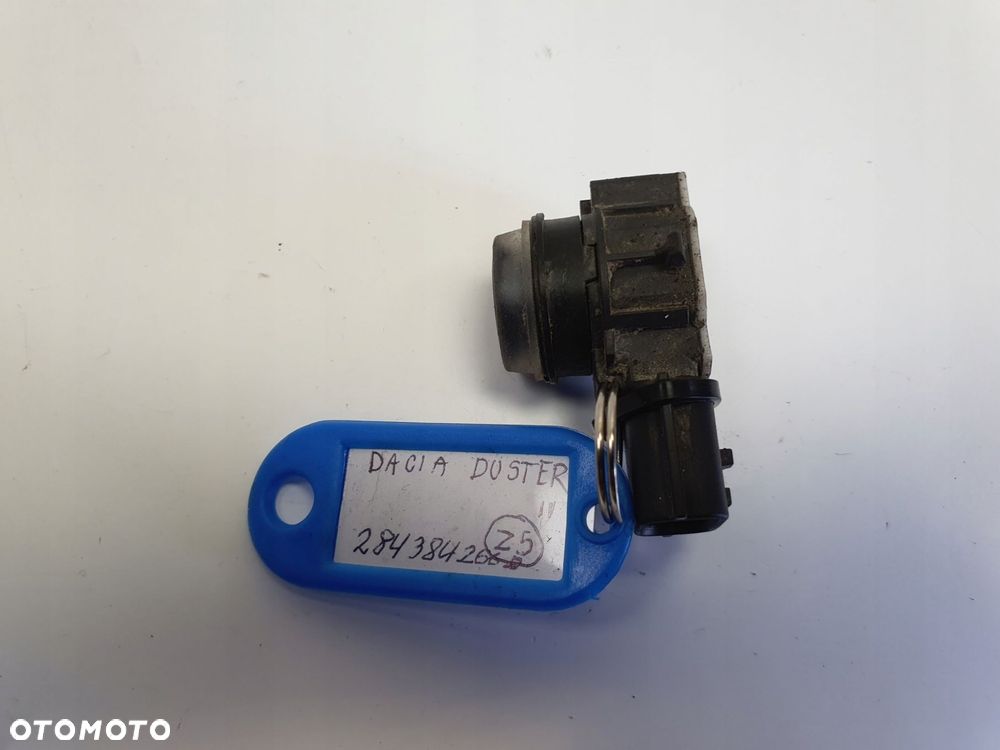 Renault Dacia CZUJNIK PARKOWANIA Cofania 284384266R - 1