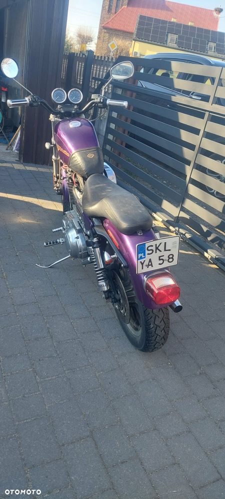 Harley-Davidson Sportster - 4