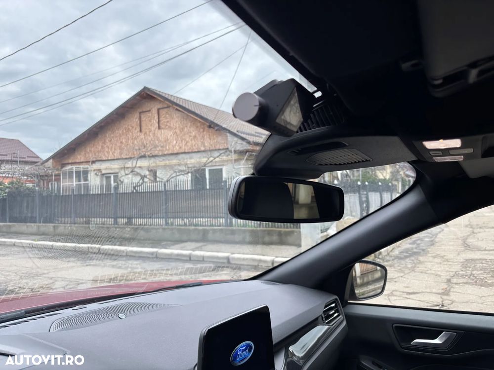 Ford Kuga 2.5 Duratec PHEV ST Line X - 17