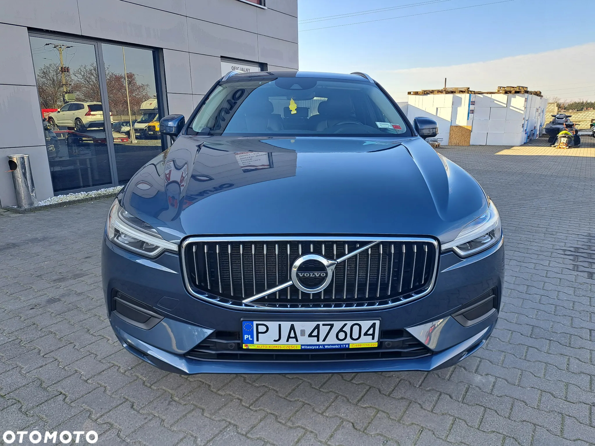 Volvo XC 60 T6 AWD Geartronic Momentum - 3