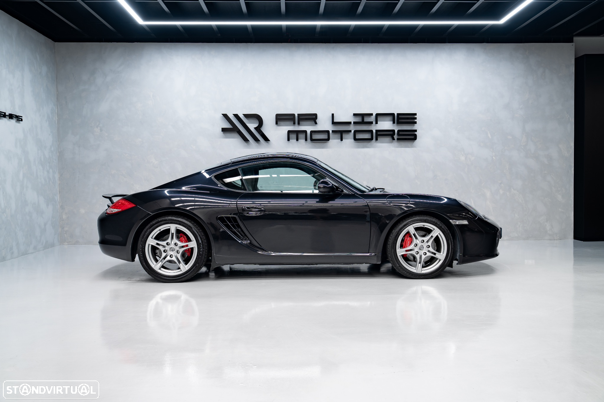 Porsche Cayman 3.4 S PDK - 8