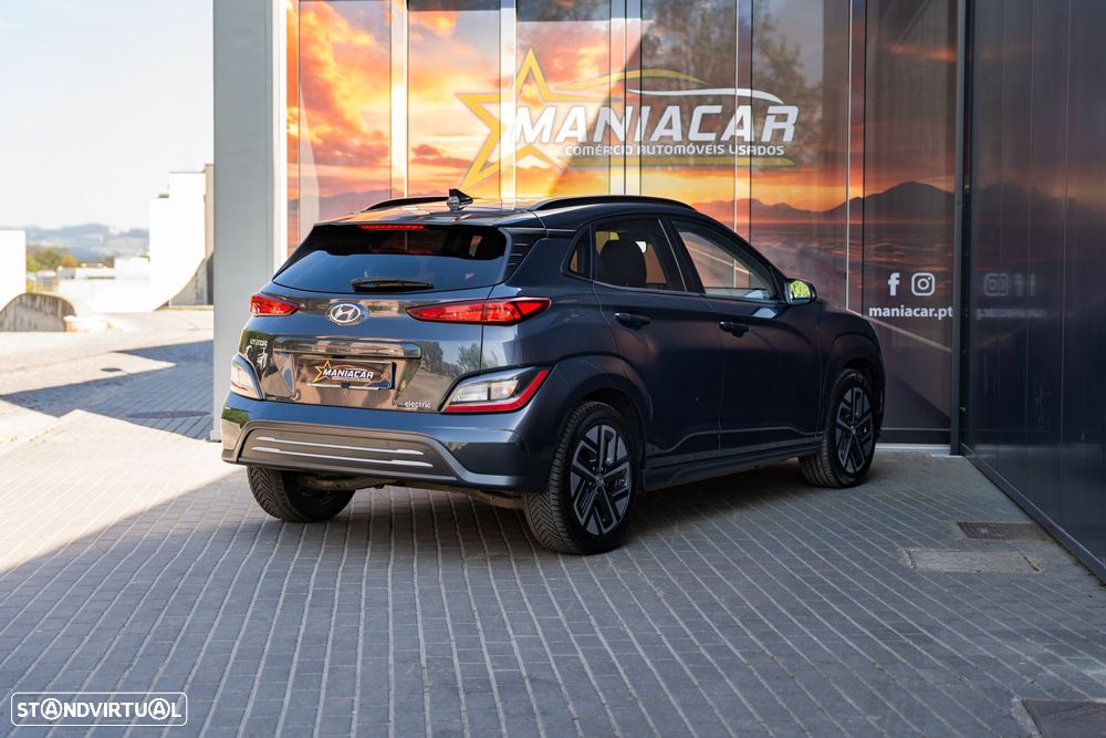 Hyundai Kauai 64 kWh Premium - 4