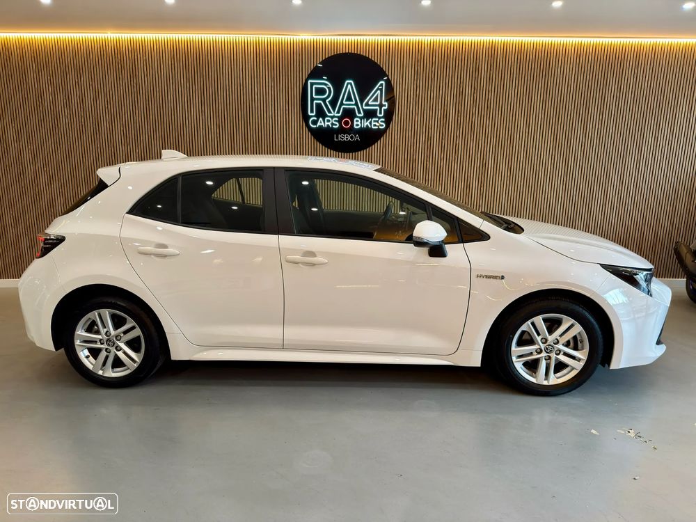 Toyota Corolla 1.8 Hybrid Active - 4