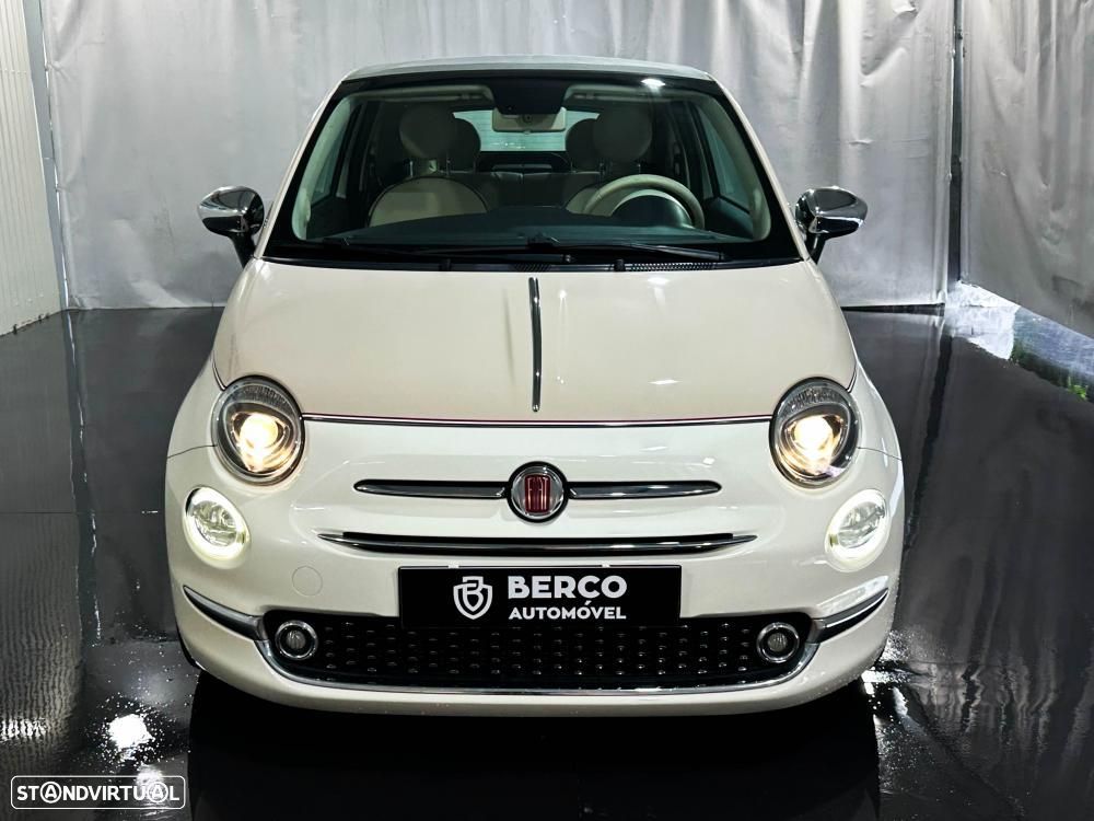 Fiat 500C 0.9 8V TwinAir Dualogic S&S - 2