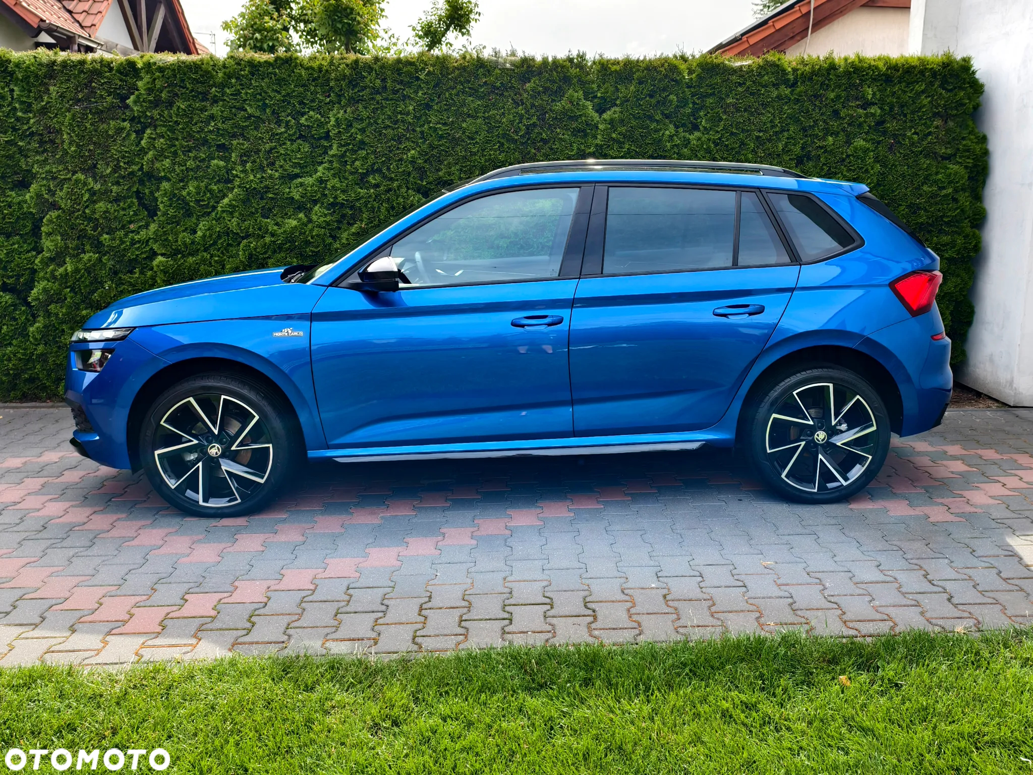 Skoda Kamiq 1.5 TSI Monte Carlo DSG - 9