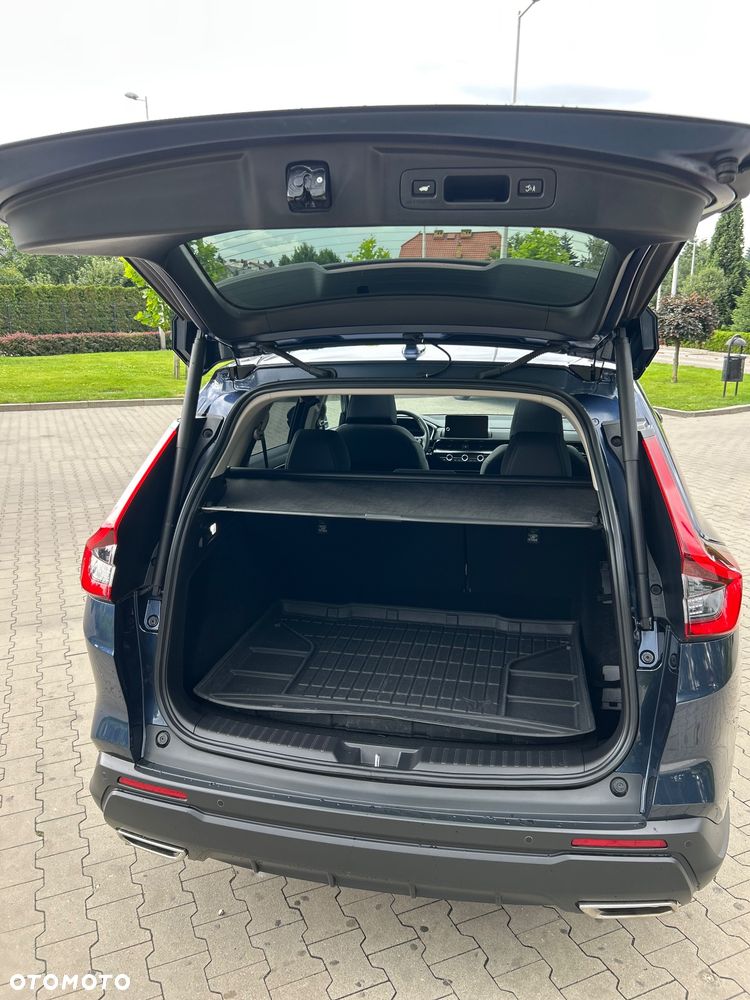 Honda CR-V - 11