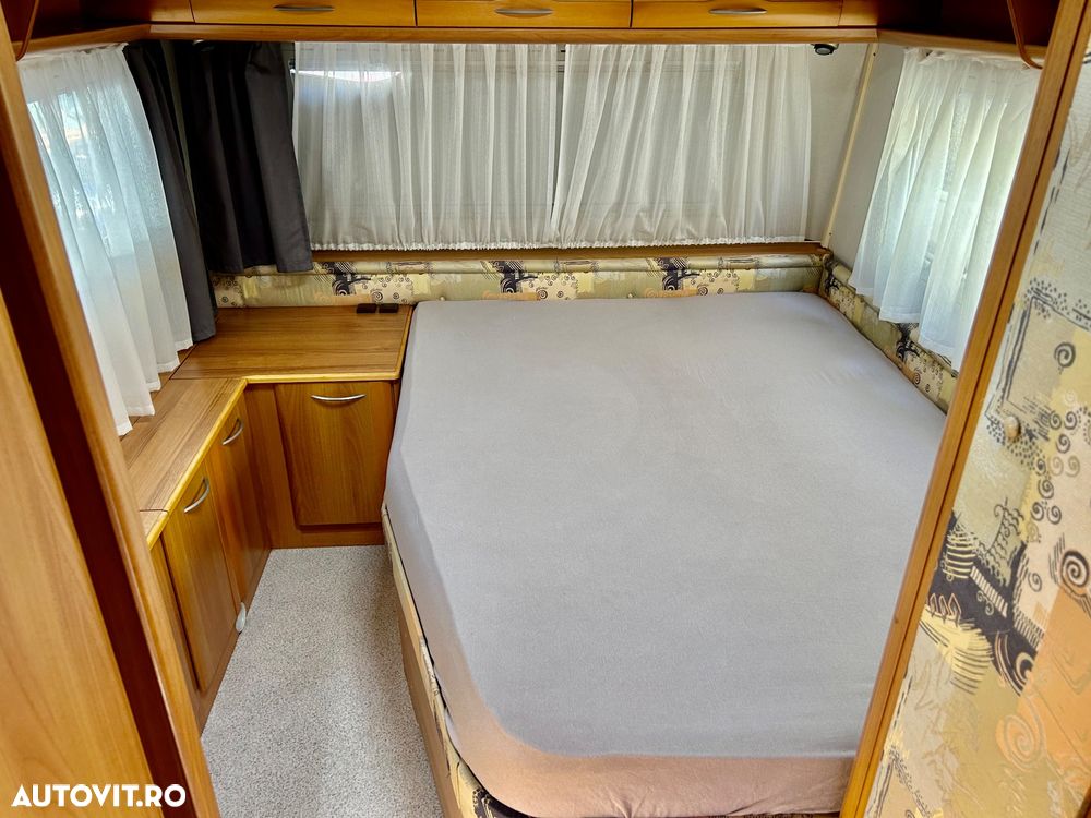 KNAUS EUROSTAR 550 - 6