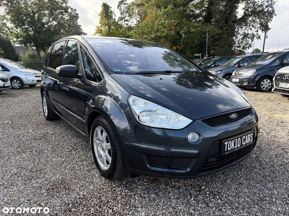 Ford S-Max 2.0 TDCi Titanium - 2