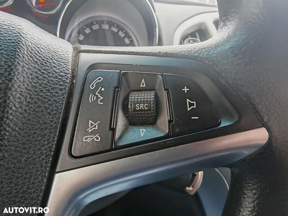 Opel Astra 1.7 CDTI Start/Stop Essentia - 15