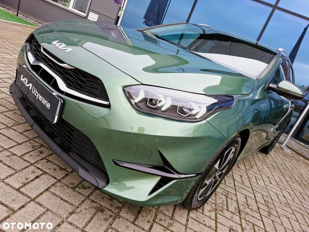 Kia Ceed 1.5 T-GDI Tribute - 1