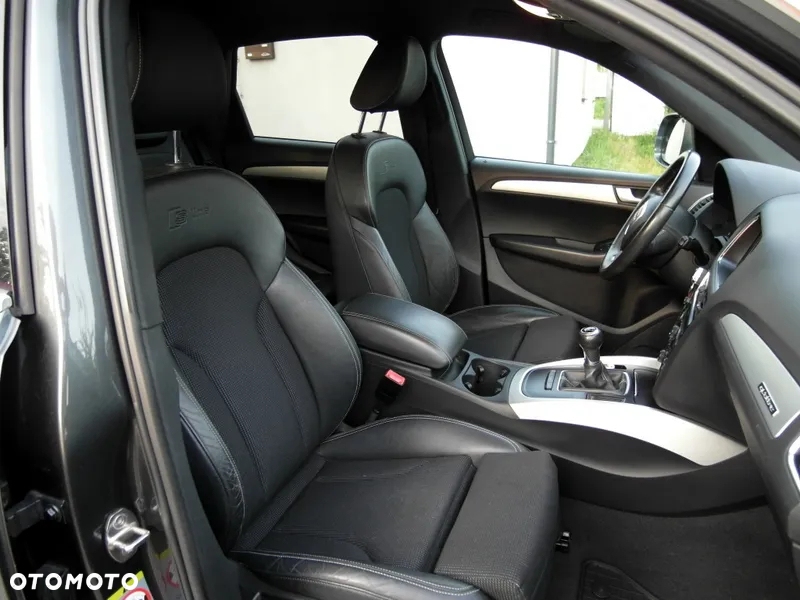 Audi Q5 2.0 TDI Quattro - 21