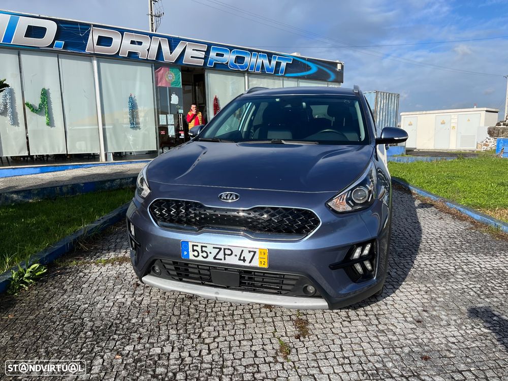 Kia Niro 1.6 GDi HEV Urban - 6