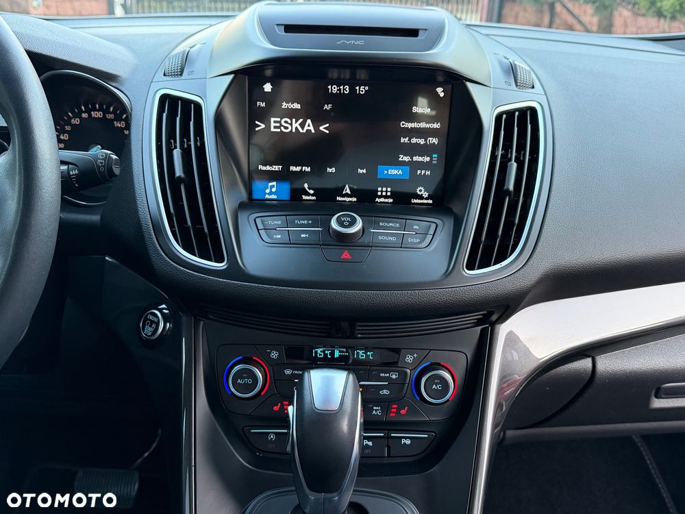 Ford C-MAX 1.5 EcoBoost Start-Stop-System Titanium - 32