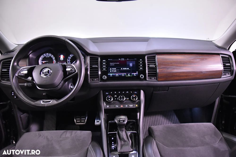Skoda Kodiaq 2.0 TDI 4X4 DSG Scout - 9