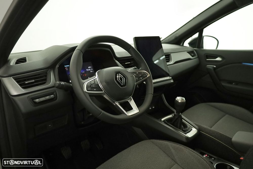 Renault Captur 1.0 TCe Techno Bi-Fuel - 7