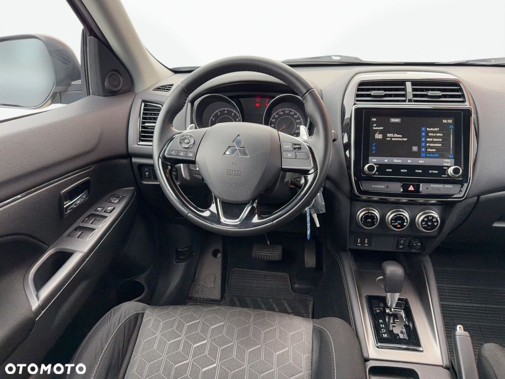 Mitsubishi ASX 2.0 Intense CVT - 18