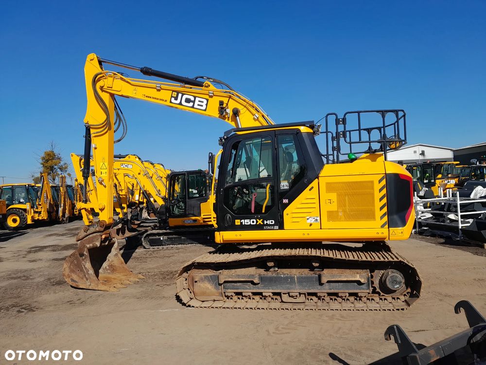 JCB 150X 2022R - 2