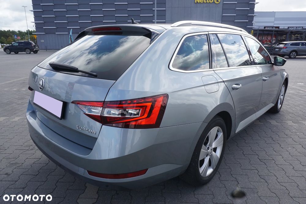 Skoda Superb - 6