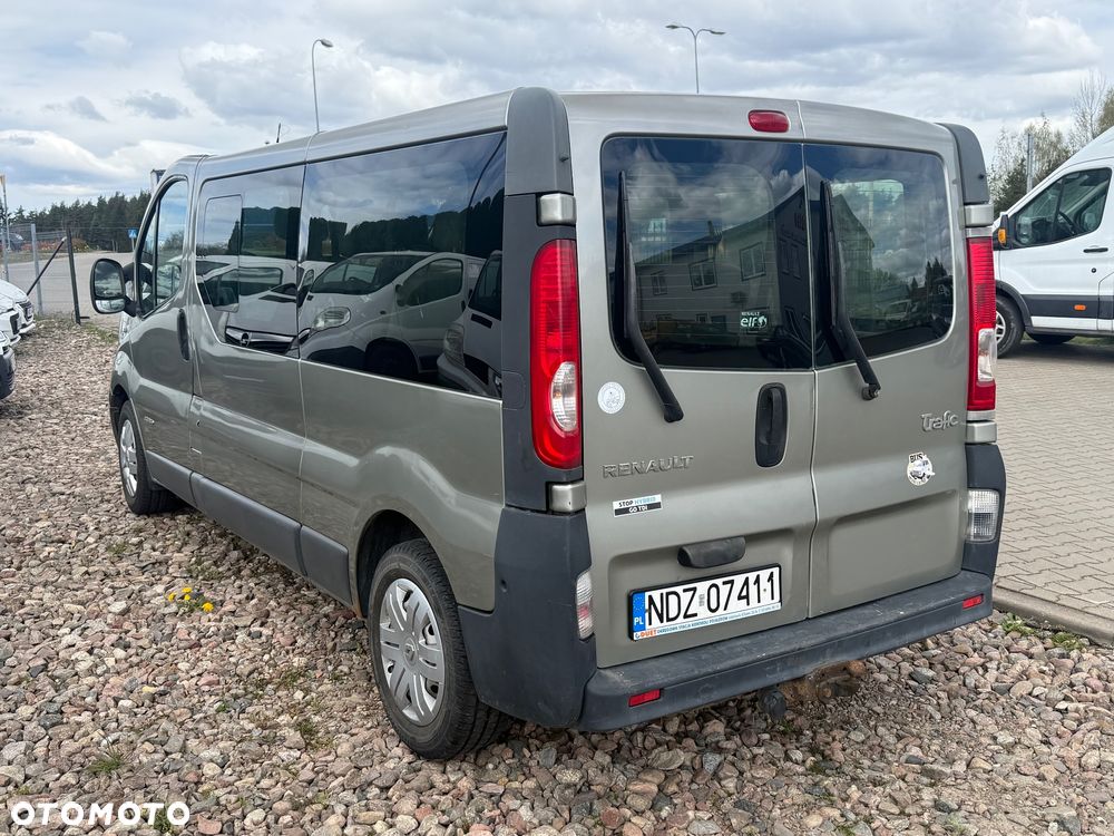 Renault Trafic L2H1 Pack Clim - 4