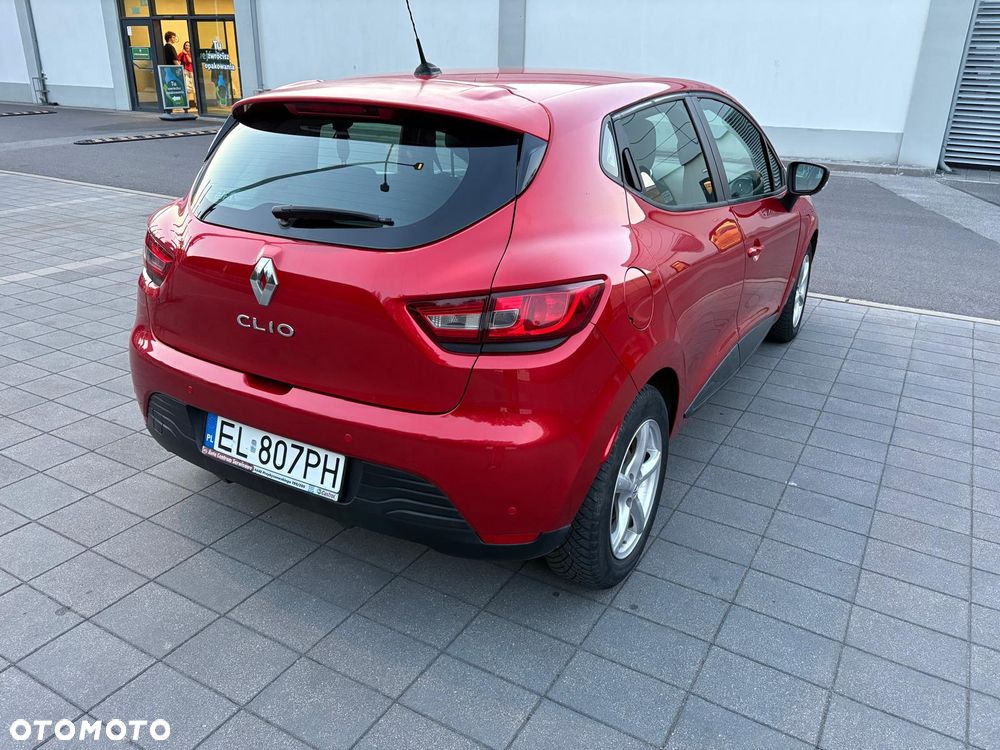 Renault Clio 1.2 16V Alize Euro5 - 5
