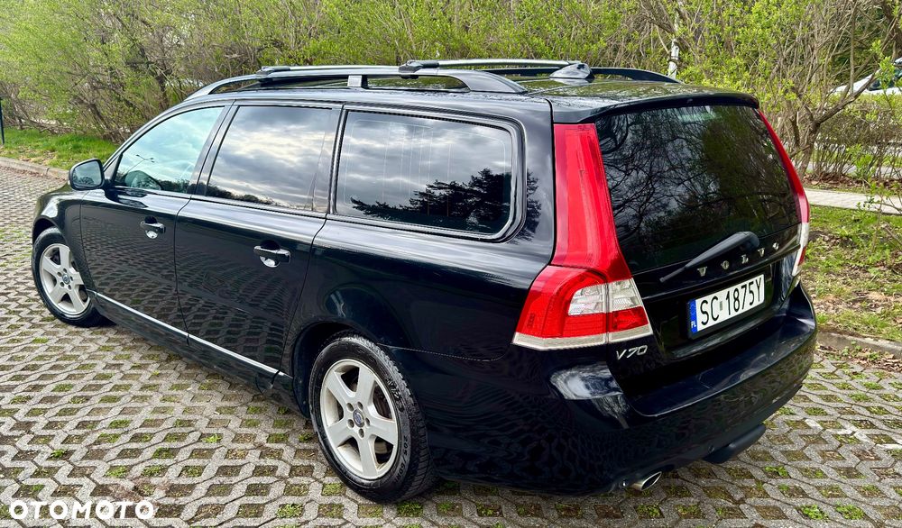 Volvo V70 D4 Drive-E Kinetic - 4