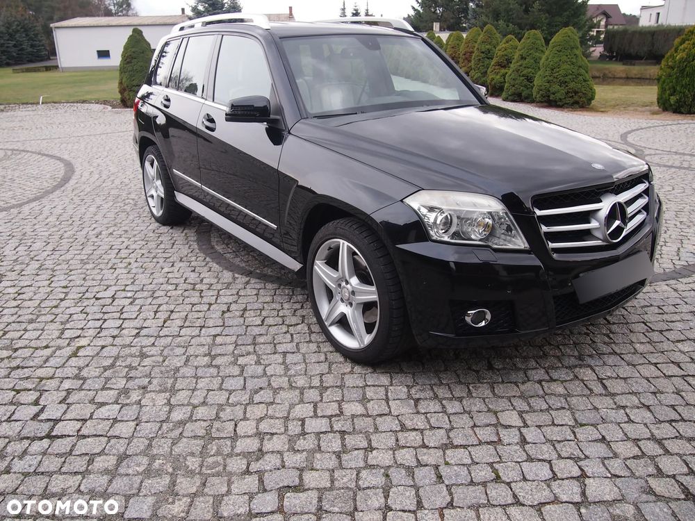 Mercedes-Benz GLK 320 CDI 4-Matic - 4