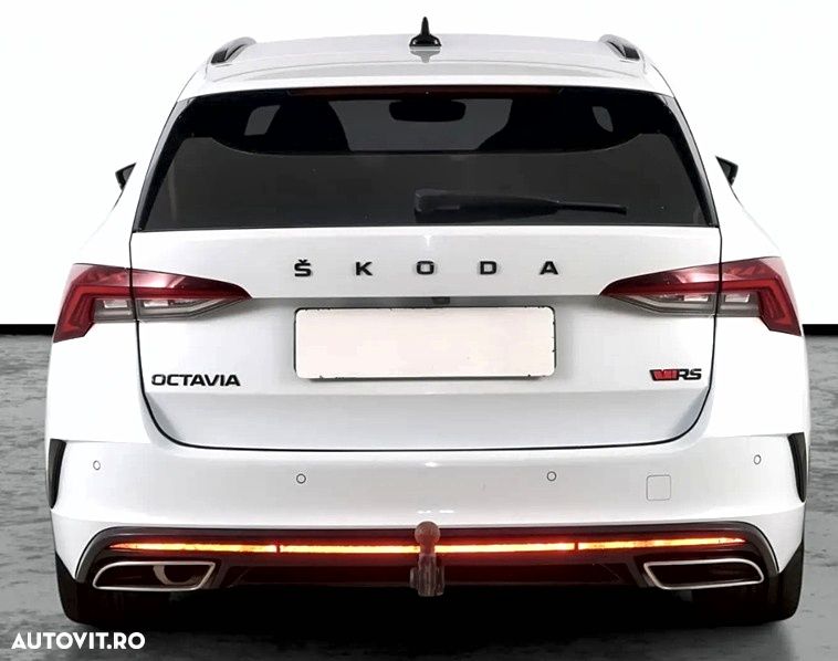 Skoda Octavia RS 2.0 TDI DSG 4X4 - 7