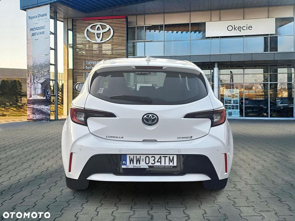 Toyota Corolla - 5