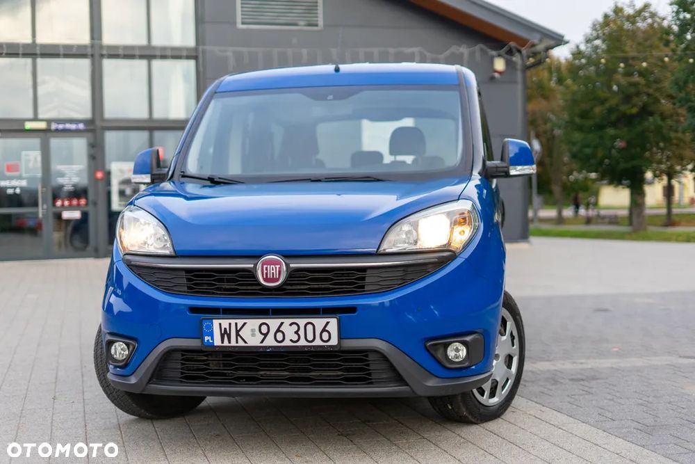 Fiat Doblo MAXI - 7