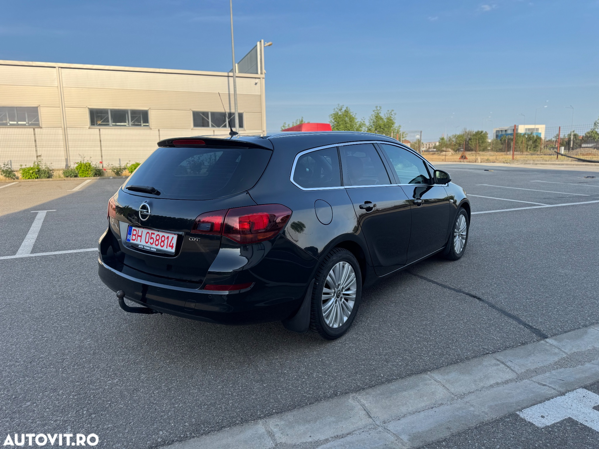 Opel Astra 1.7 CDTI DPF ecoFLEX Sports TourerStart/Stop 105g Innovation - 3