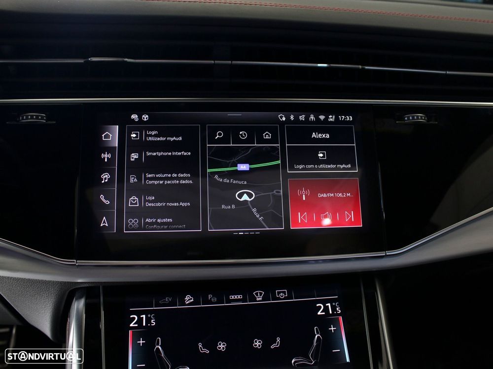 Audi Q8 55 TFSIe quattro Tiptronic - 39