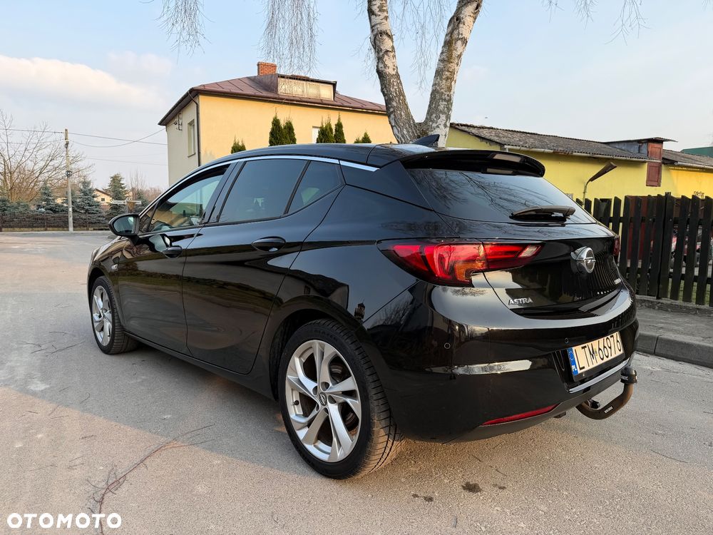 Opel Astra 1.4 Turbo Business - 7