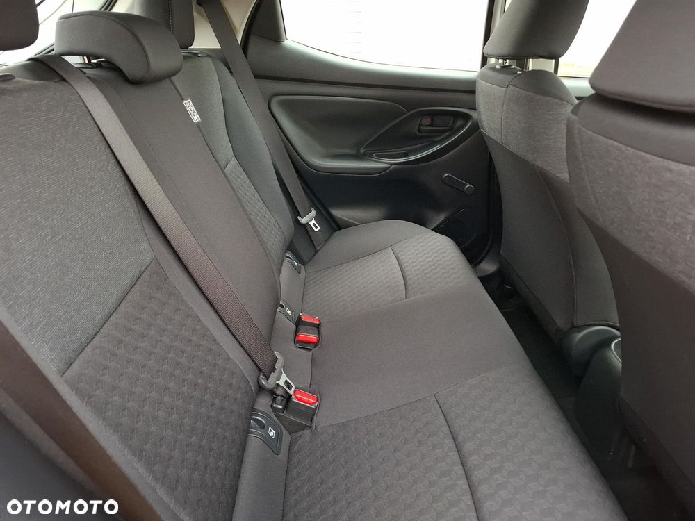 Toyota Yaris 1.0 Comfort - 8