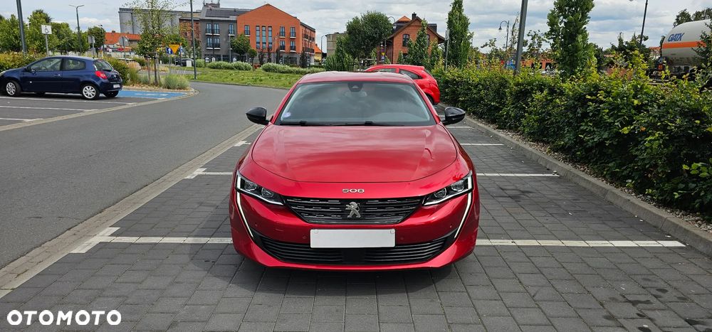 Peugeot 508 PureTech 130 EAT8 Allure Pack - 15