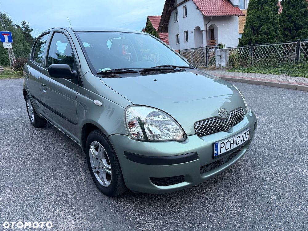Toyota Yaris 1.0 Sol - 5