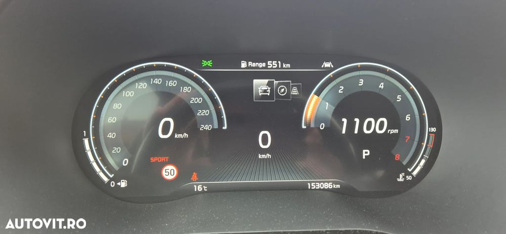 Kia XCeed 1.4 T-GDI 7DCT Style+ - 2