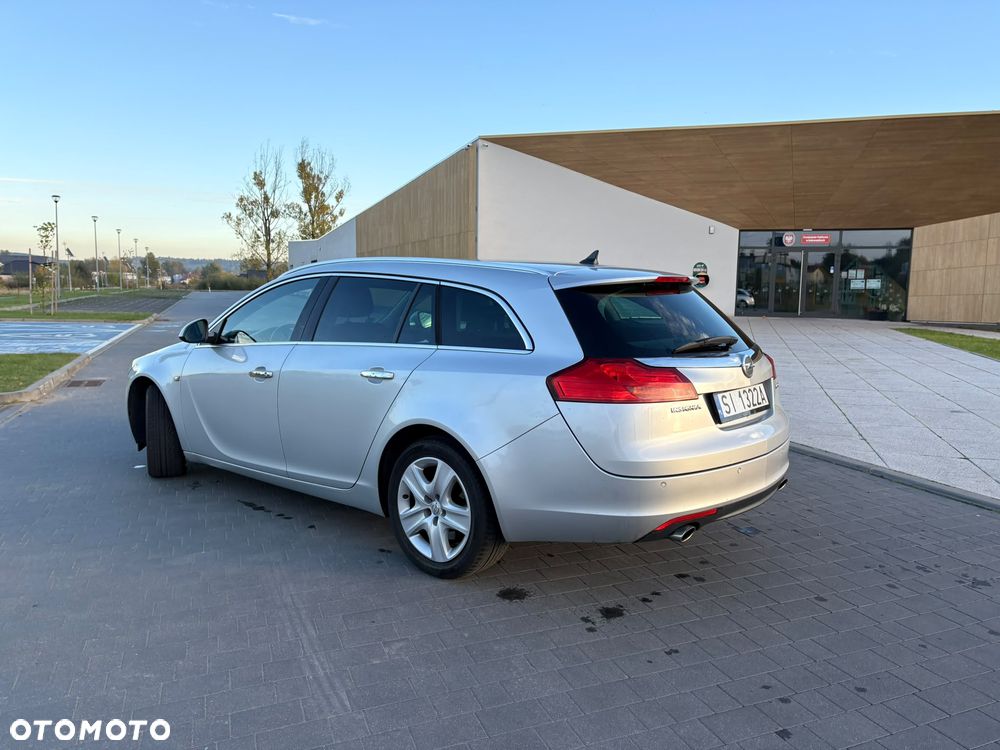 Opel Insignia - 10