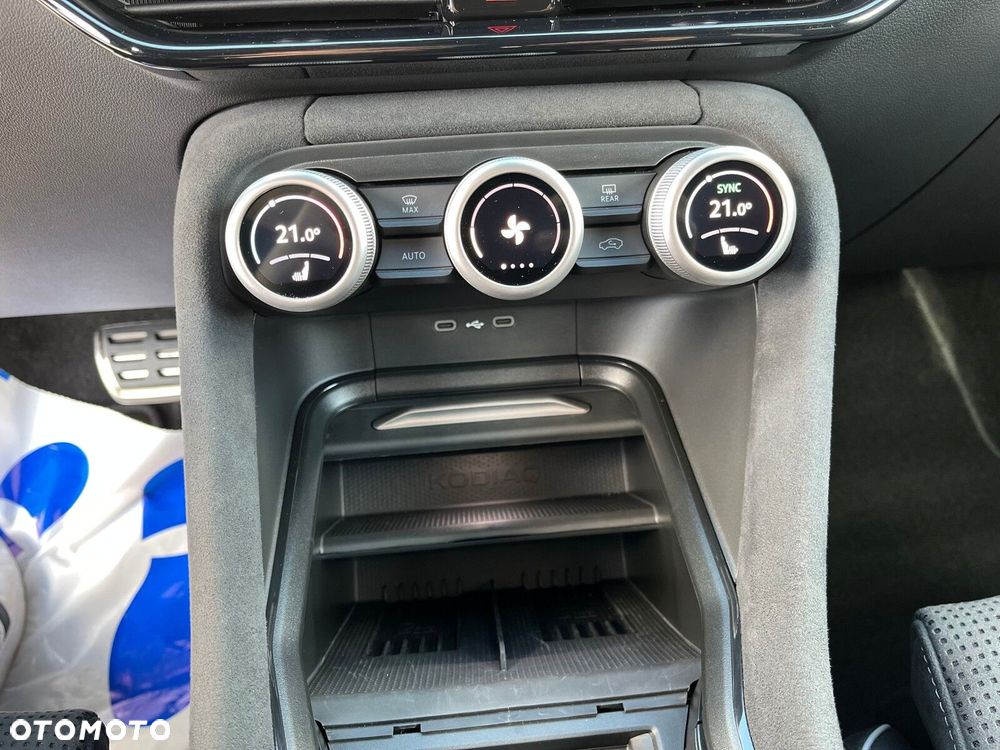 Skoda Kodiaq 2.0 TDI 4x4 Sportline DSG - 30