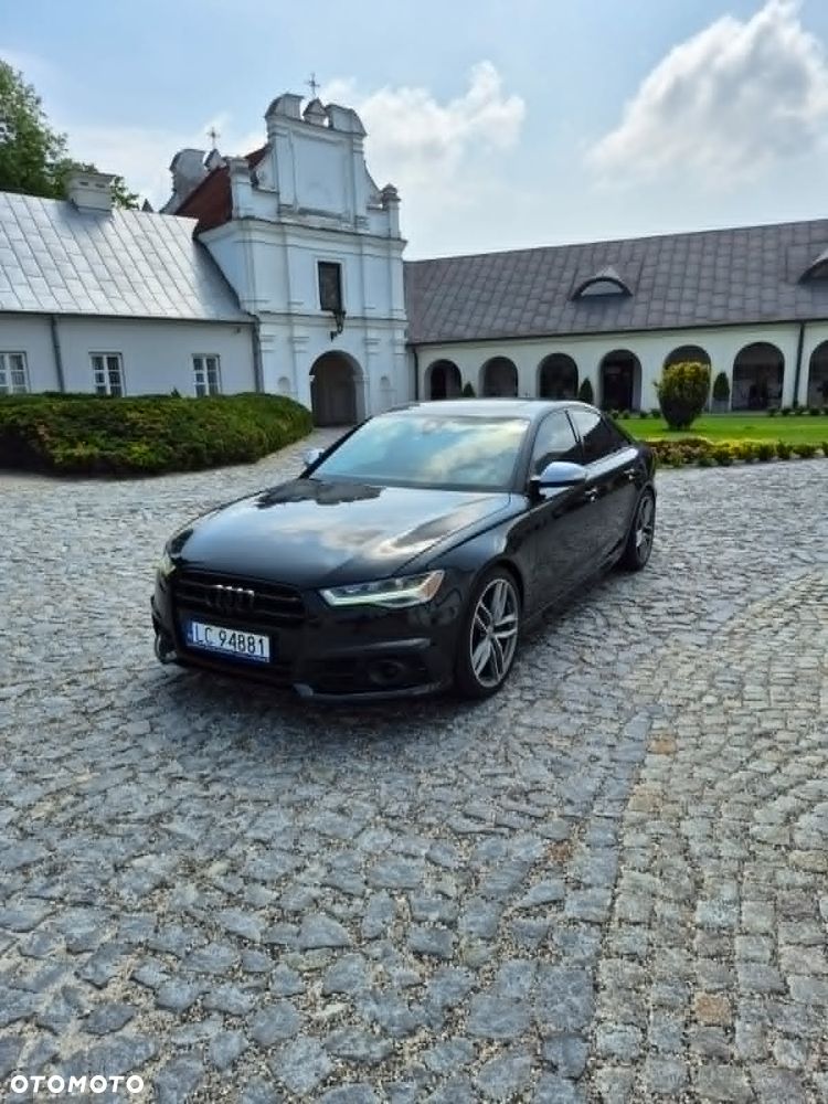 Audi S6 Limousine - 4
