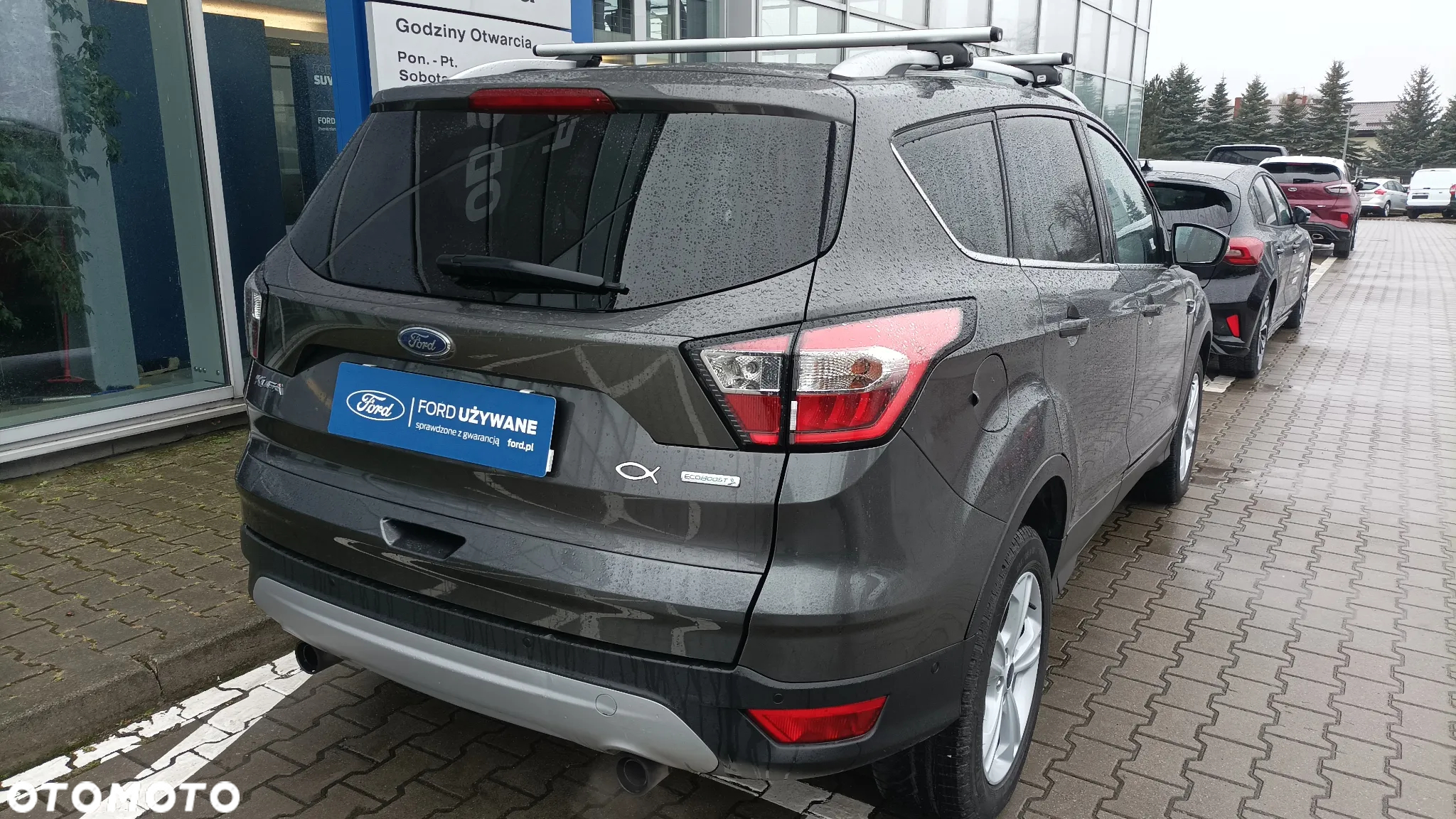 Ford Kuga 1.5 EcoBoost FWD Titanium ASS - 7