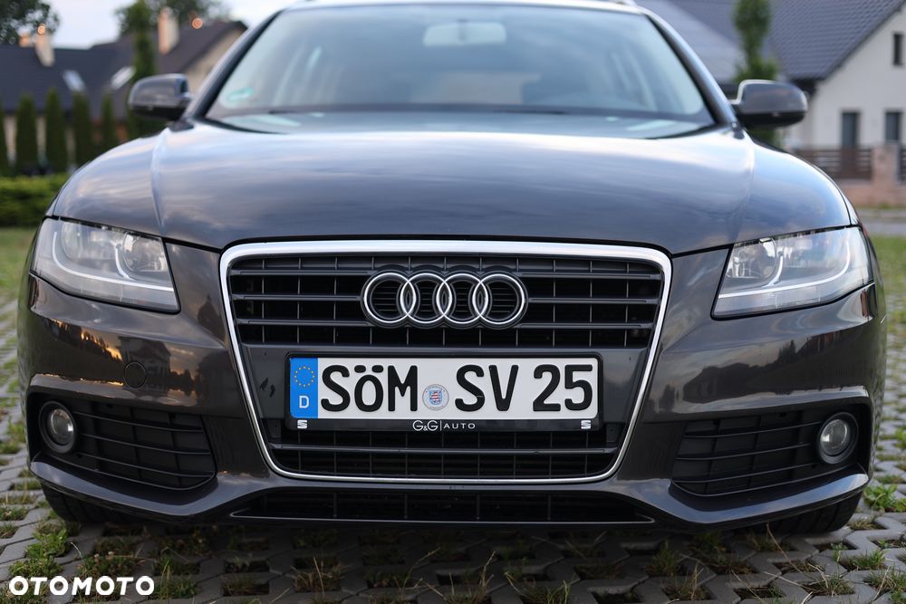 Audi A4 Avant 1.8 TFSI - 7