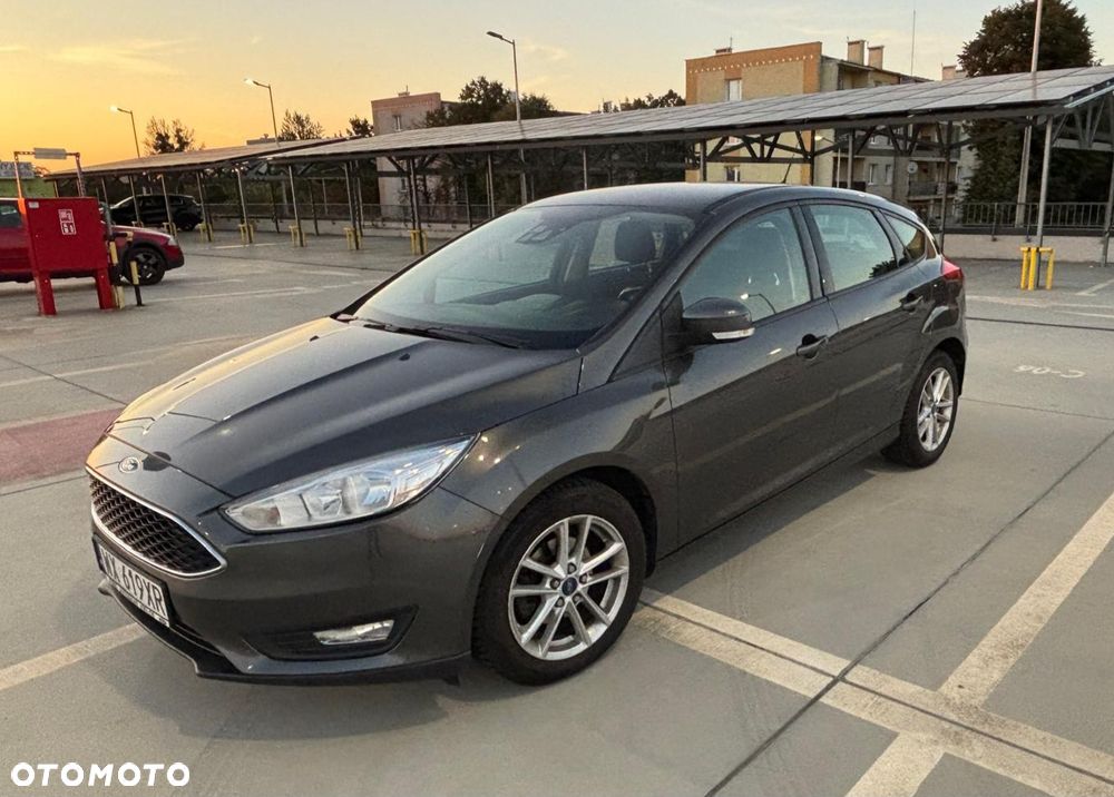 Ford Focus 1.5 TDCi Trend - 1