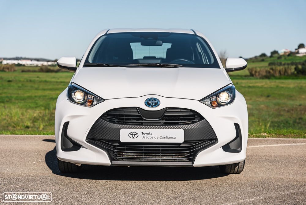 Toyota Yaris - 6