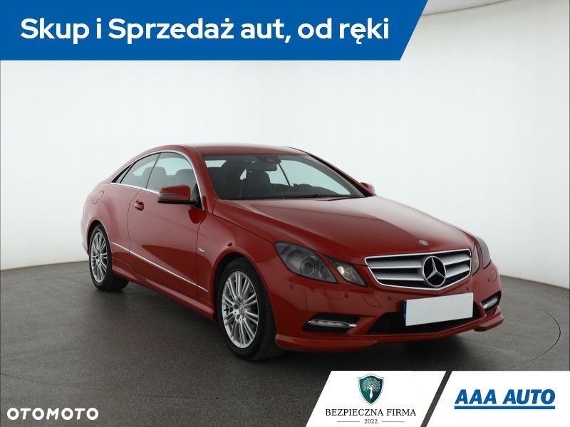 Mercedes-Benz Klasa E - 2