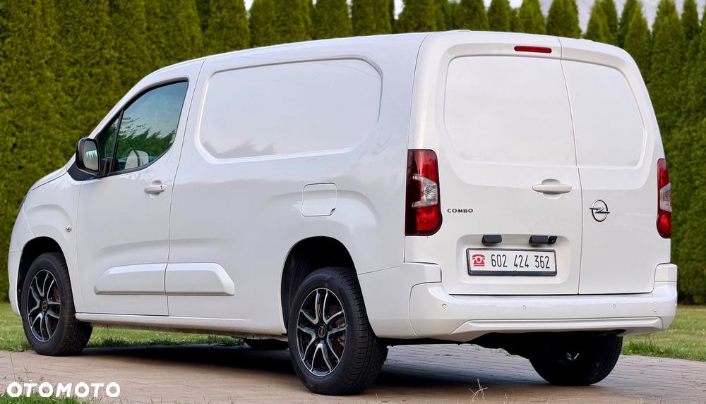 Opel Combo - 24