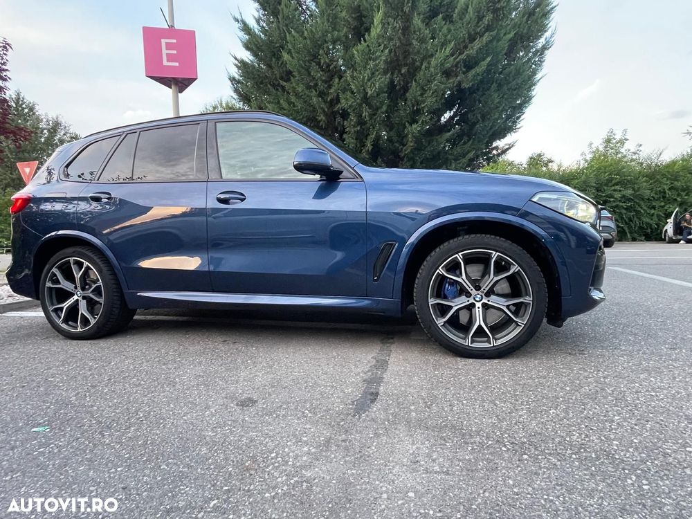 BMW X5 M - 5